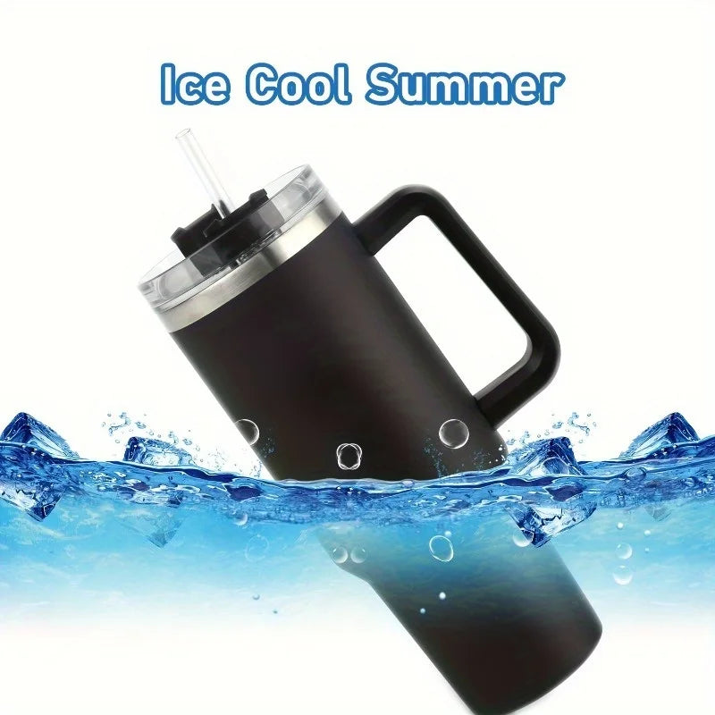 40oz Insulated Stainless Steel Tumbler