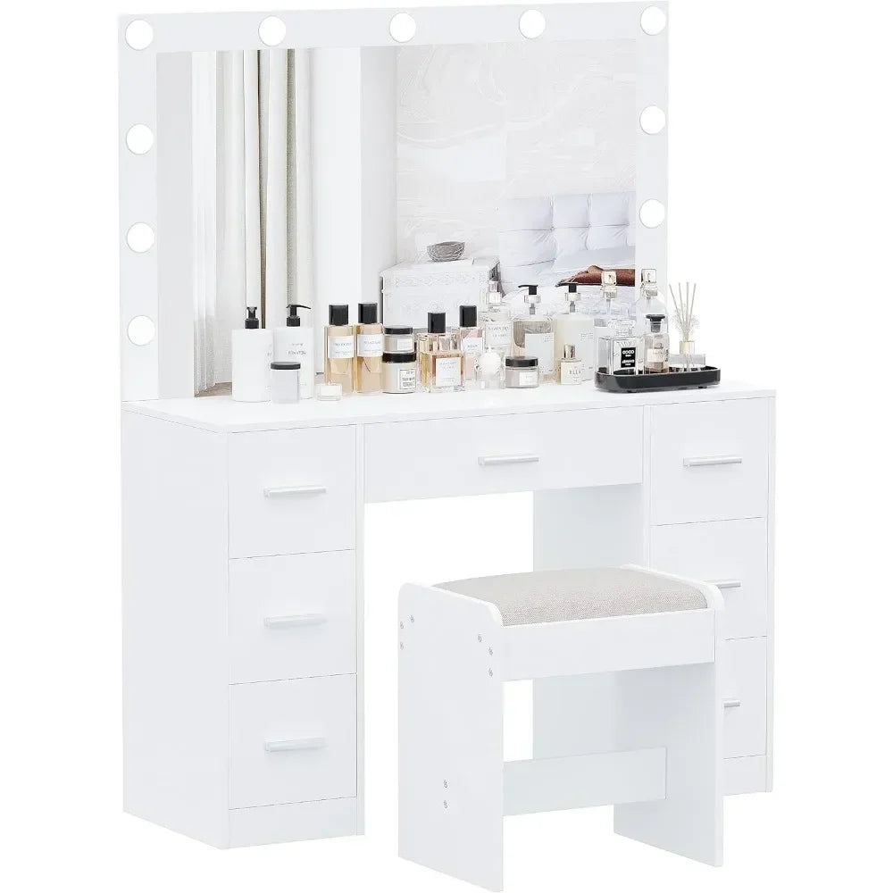Vanity Desk