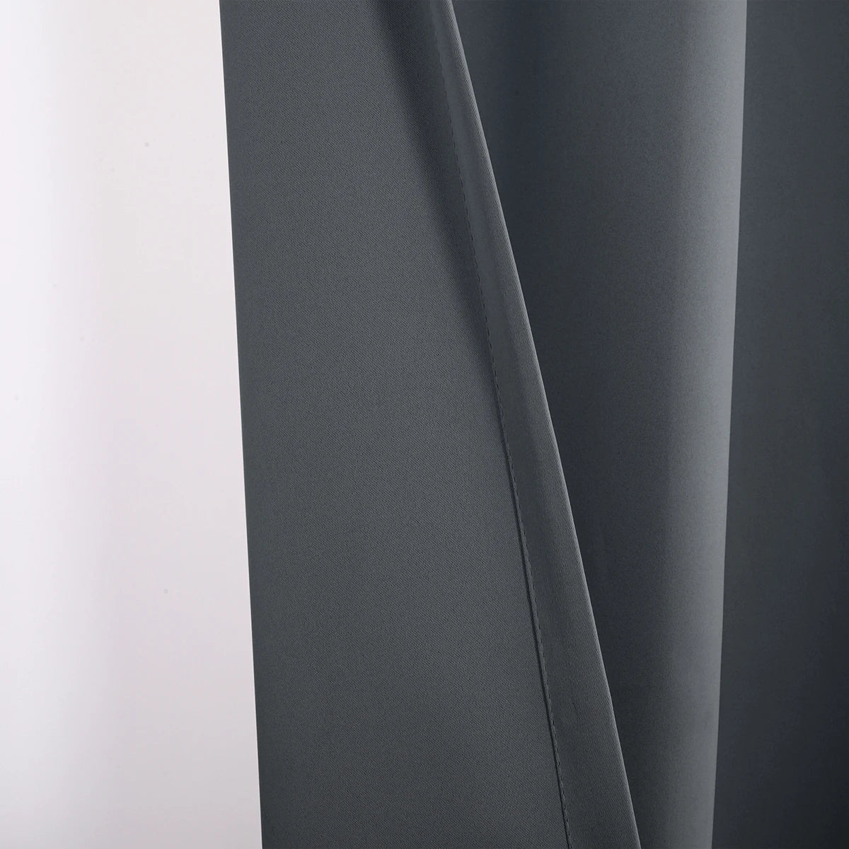 XL Outdoor Waterproof & Windproof Blackout Curtains with Top and Bottom Grommets