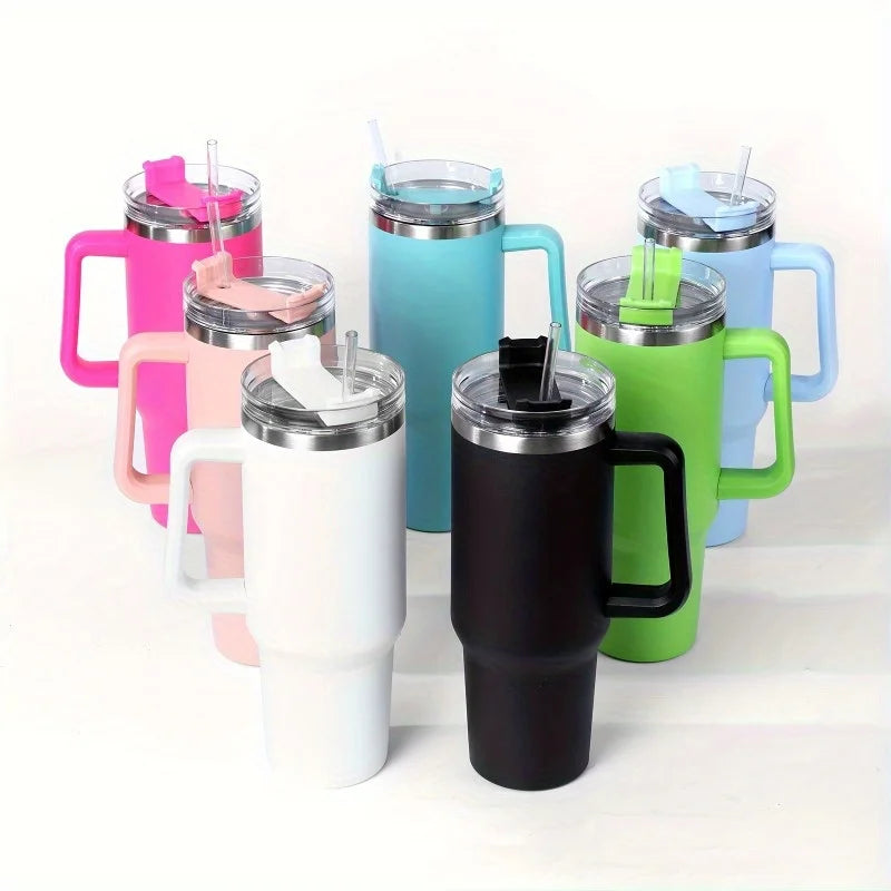 40oz Insulated Stainless Steel Tumbler