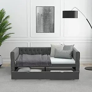 Daybed with Drawers