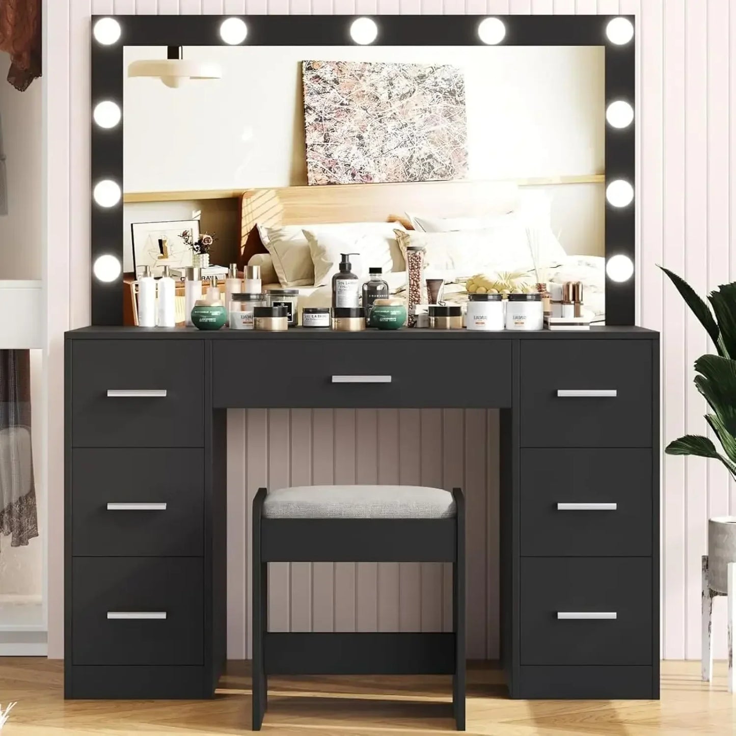 Vanity Desk