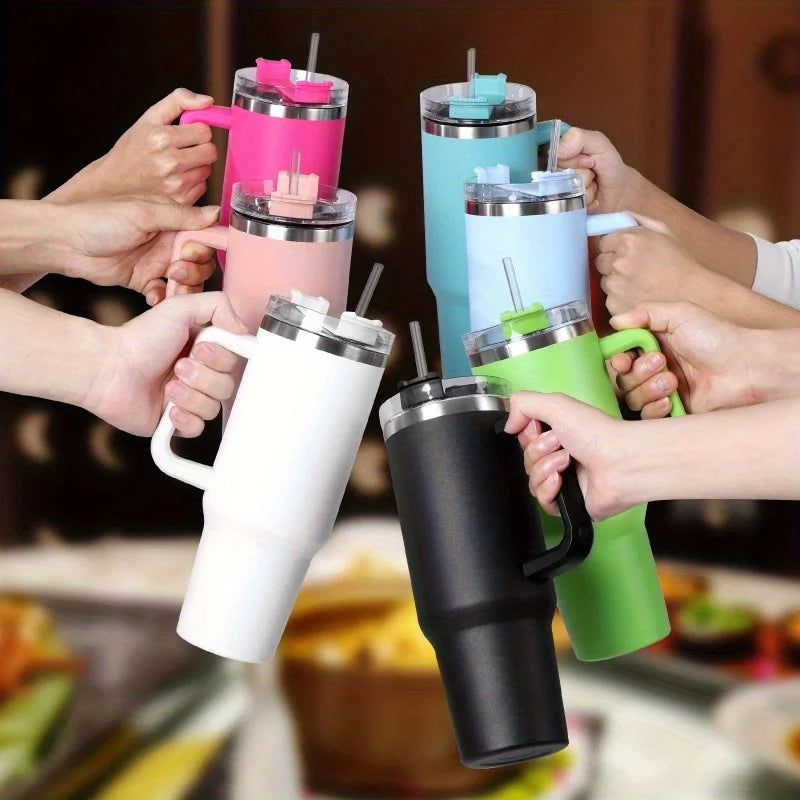 40oz Insulated Stainless Steel Tumbler