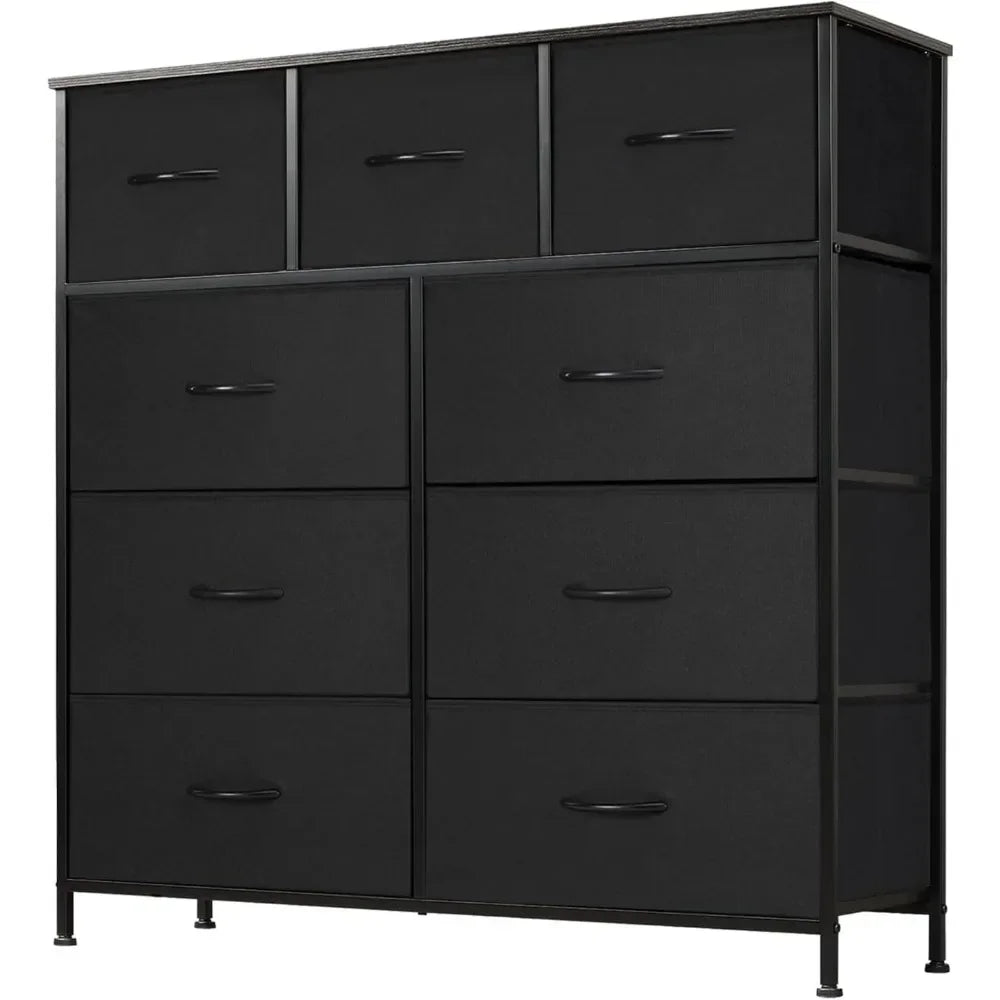Dresser with 9 Drawers