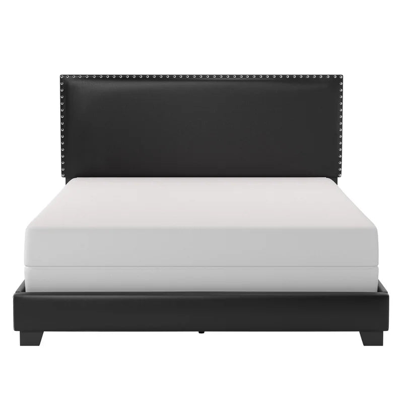Upholstered Queen Bed Frame