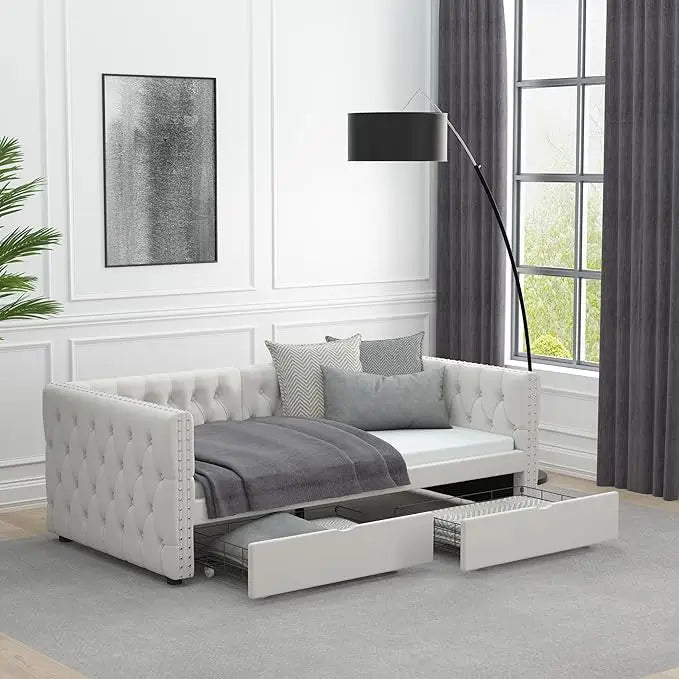 Daybed with Drawers