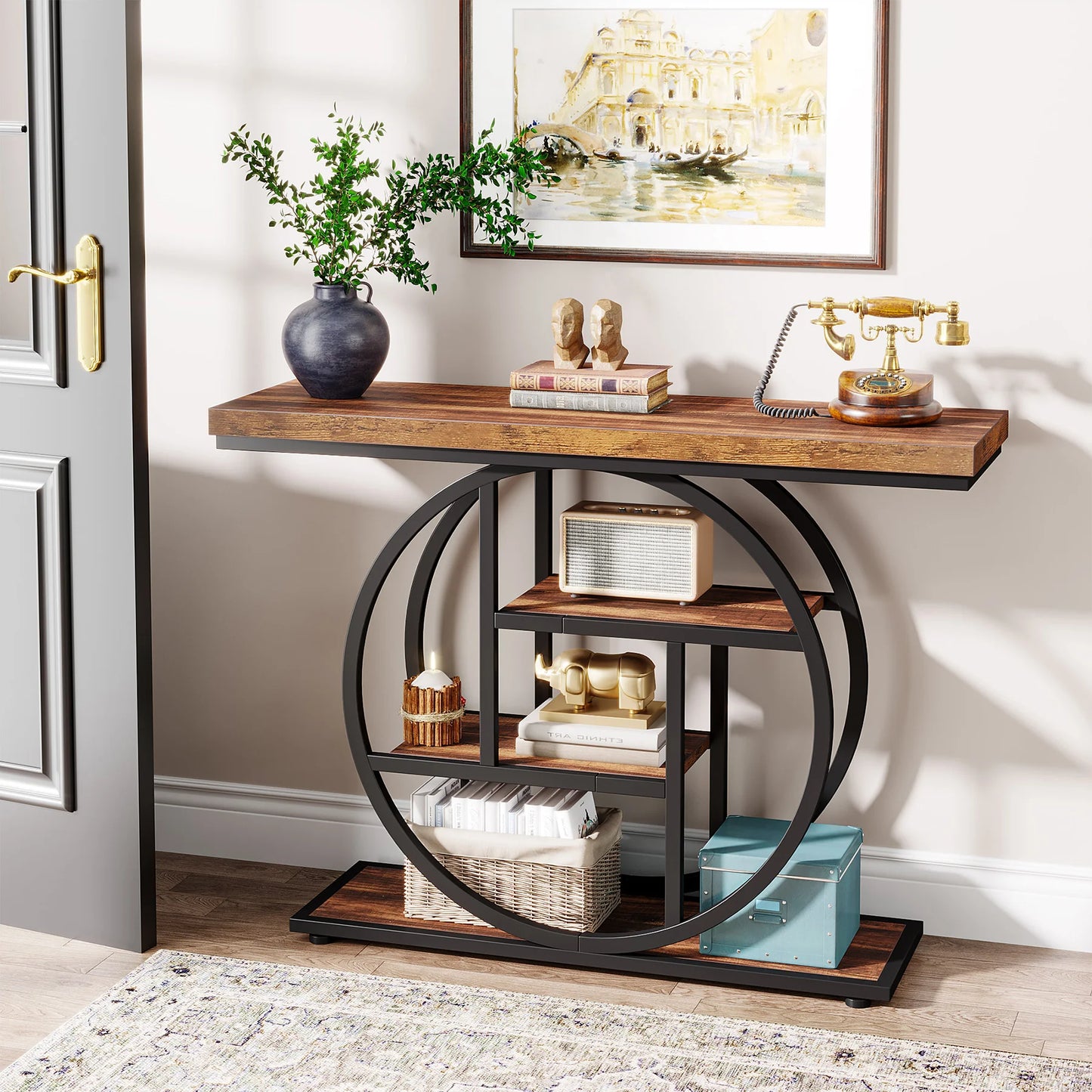 Modern Console Table