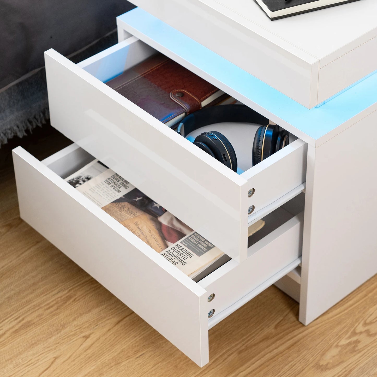 LED Nightstand
