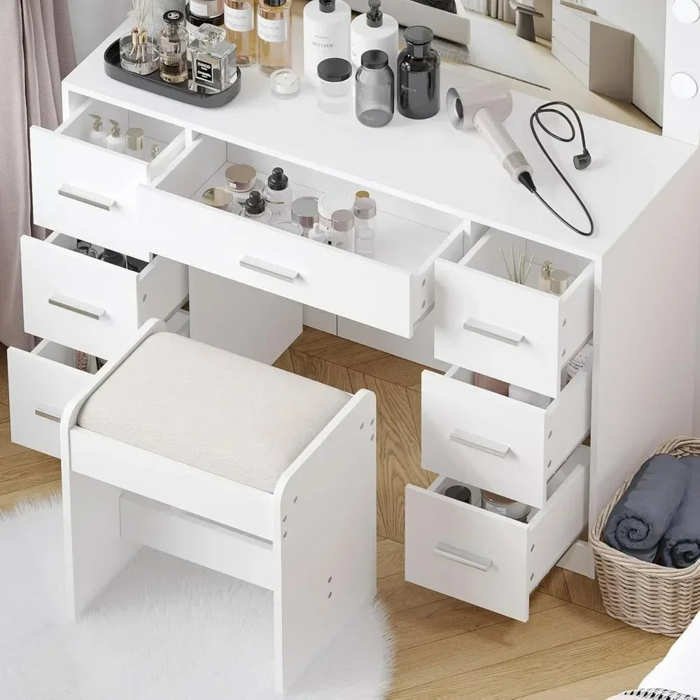 Vanity Desk