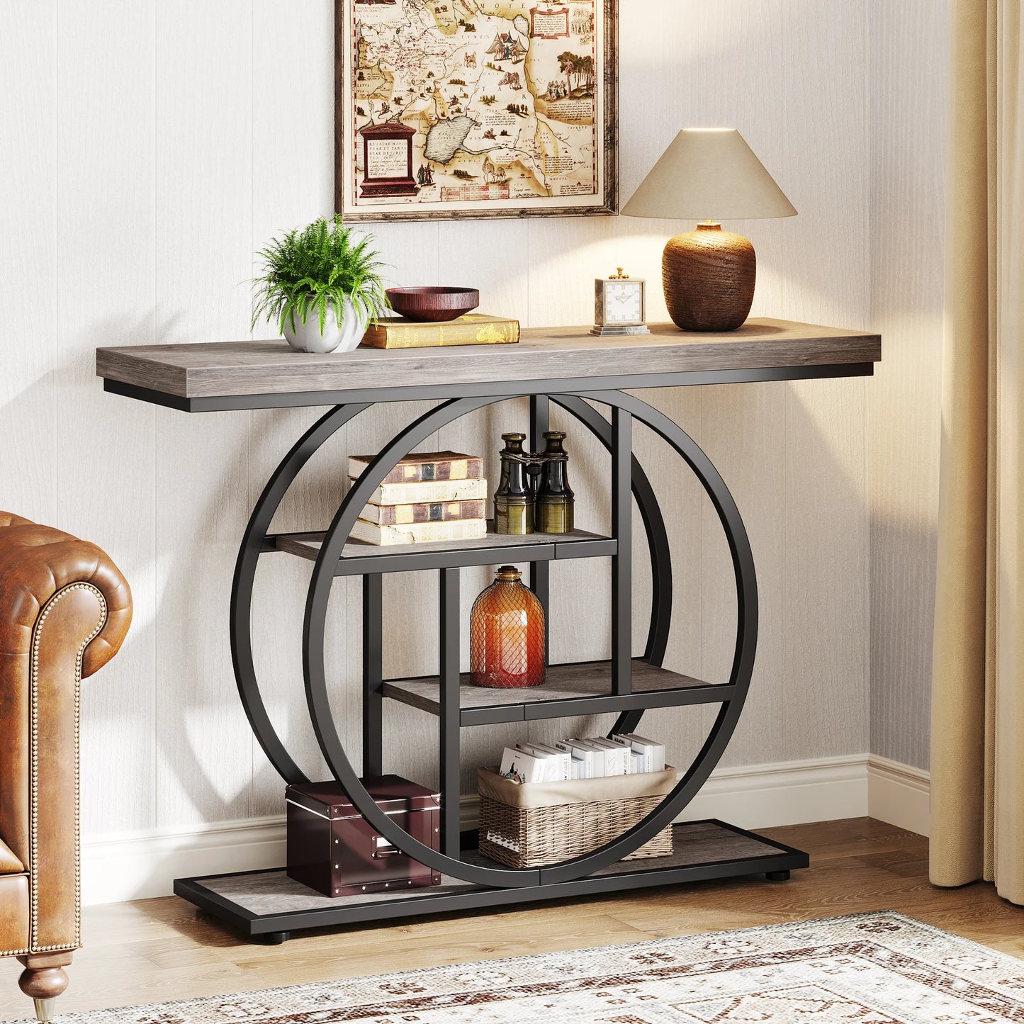 Modern Console Table