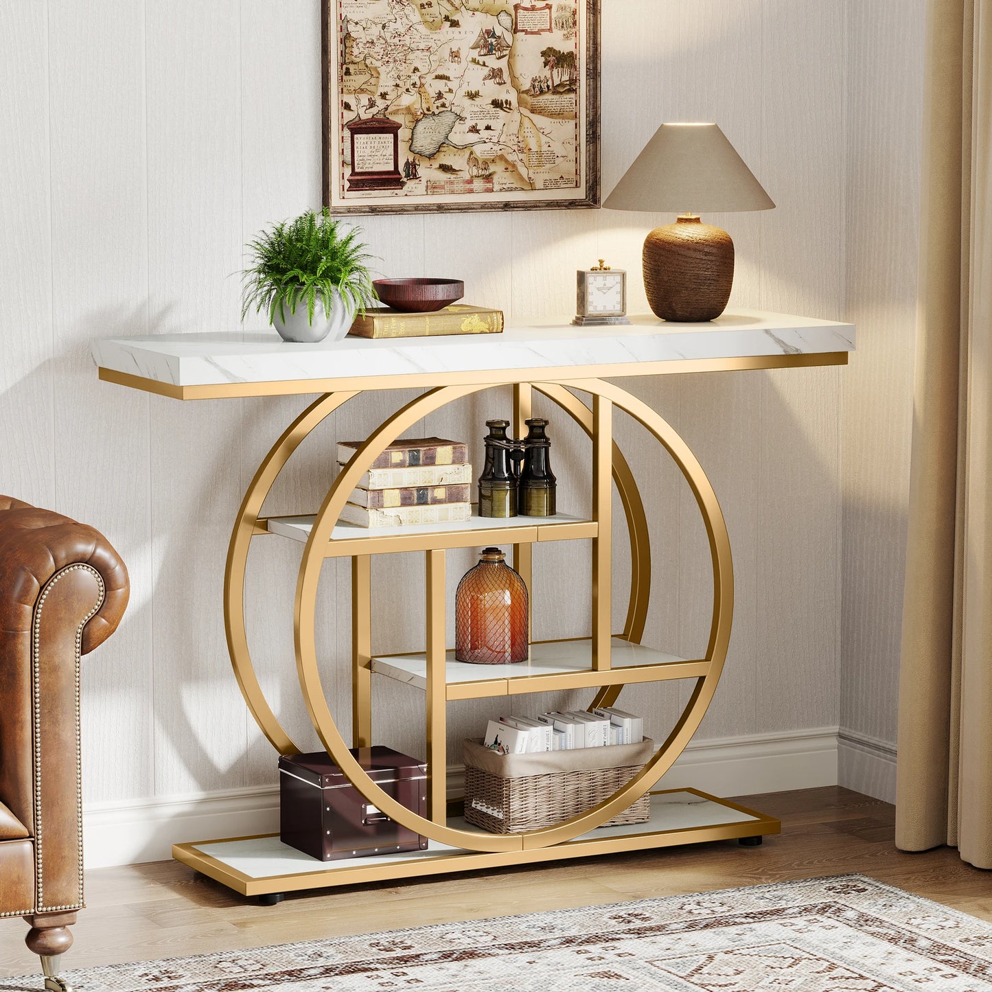 Modern Console Table