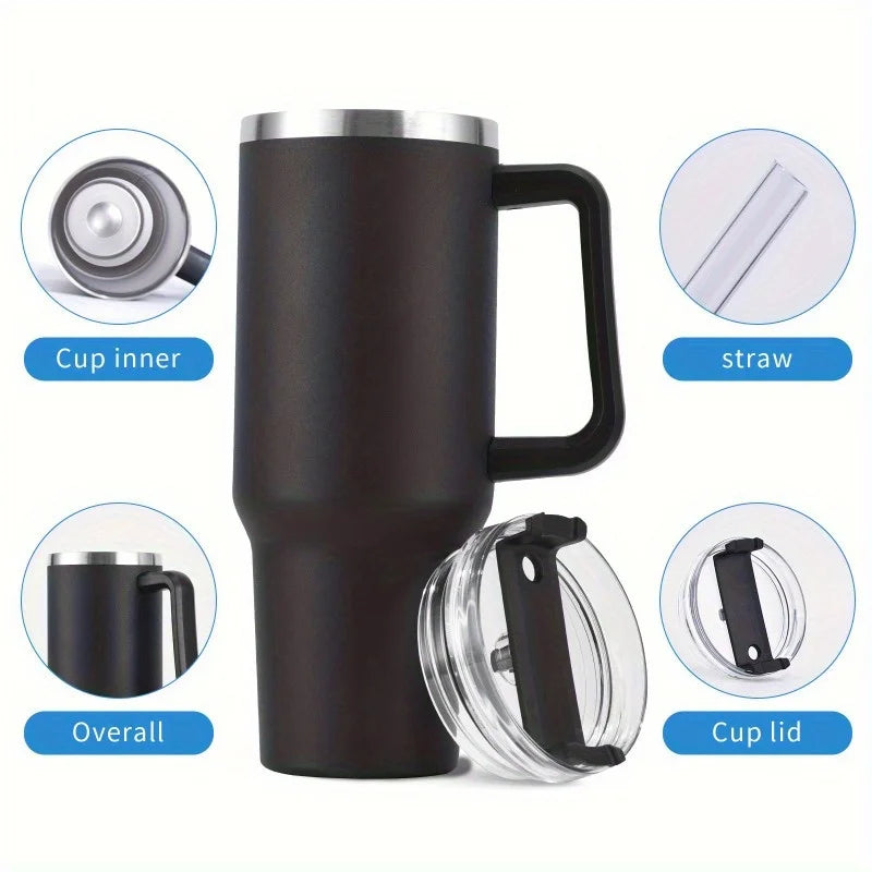 40oz Insulated Stainless Steel Tumbler
