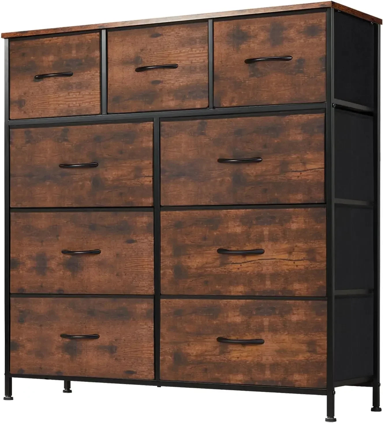 Dresser with 9 Drawers