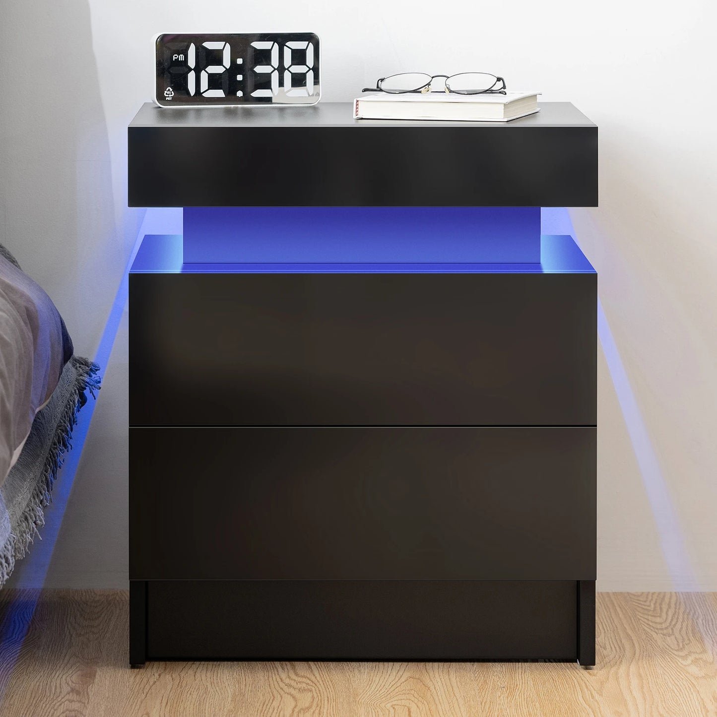 LED Nightstand