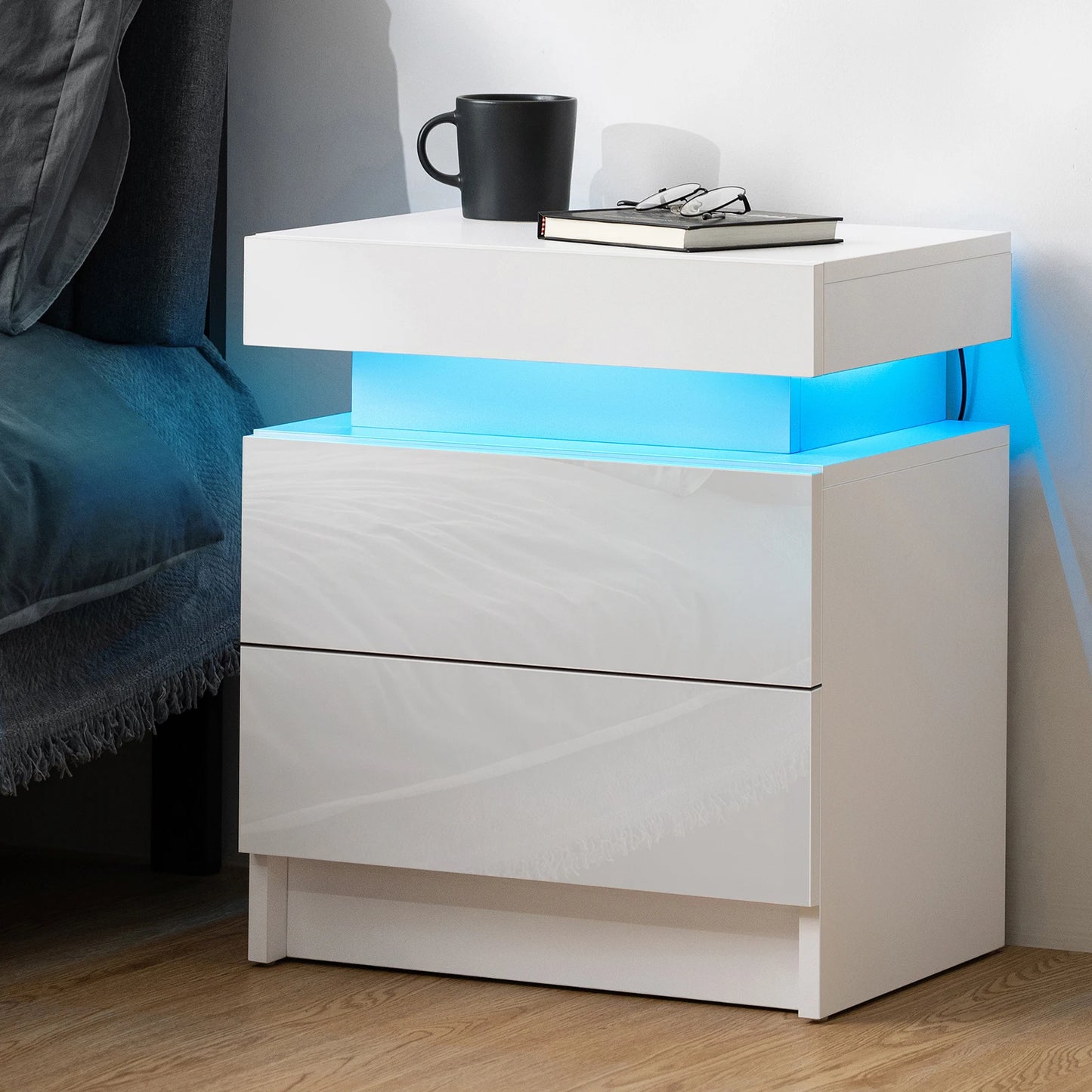 LED Nightstand