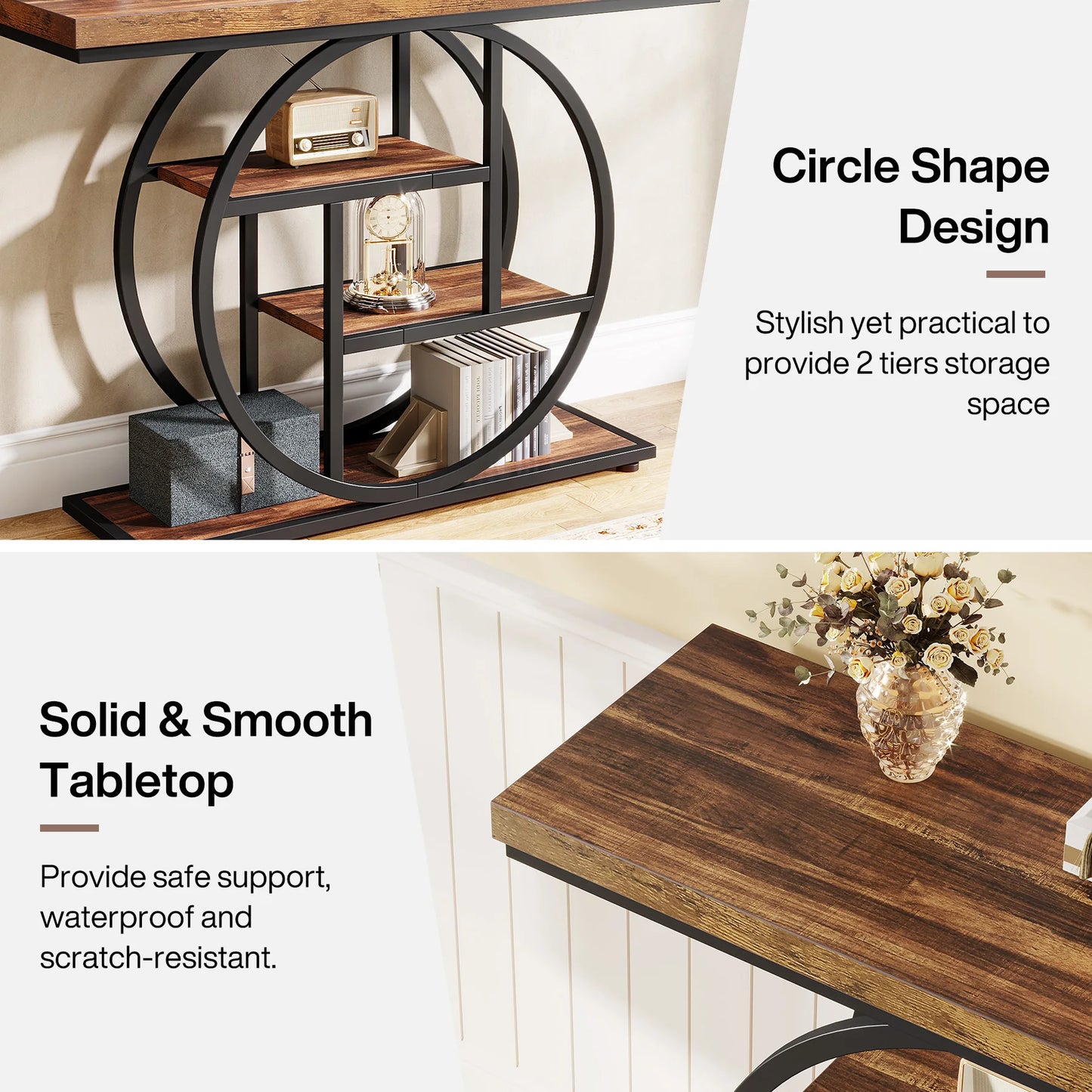 Modern Console Table