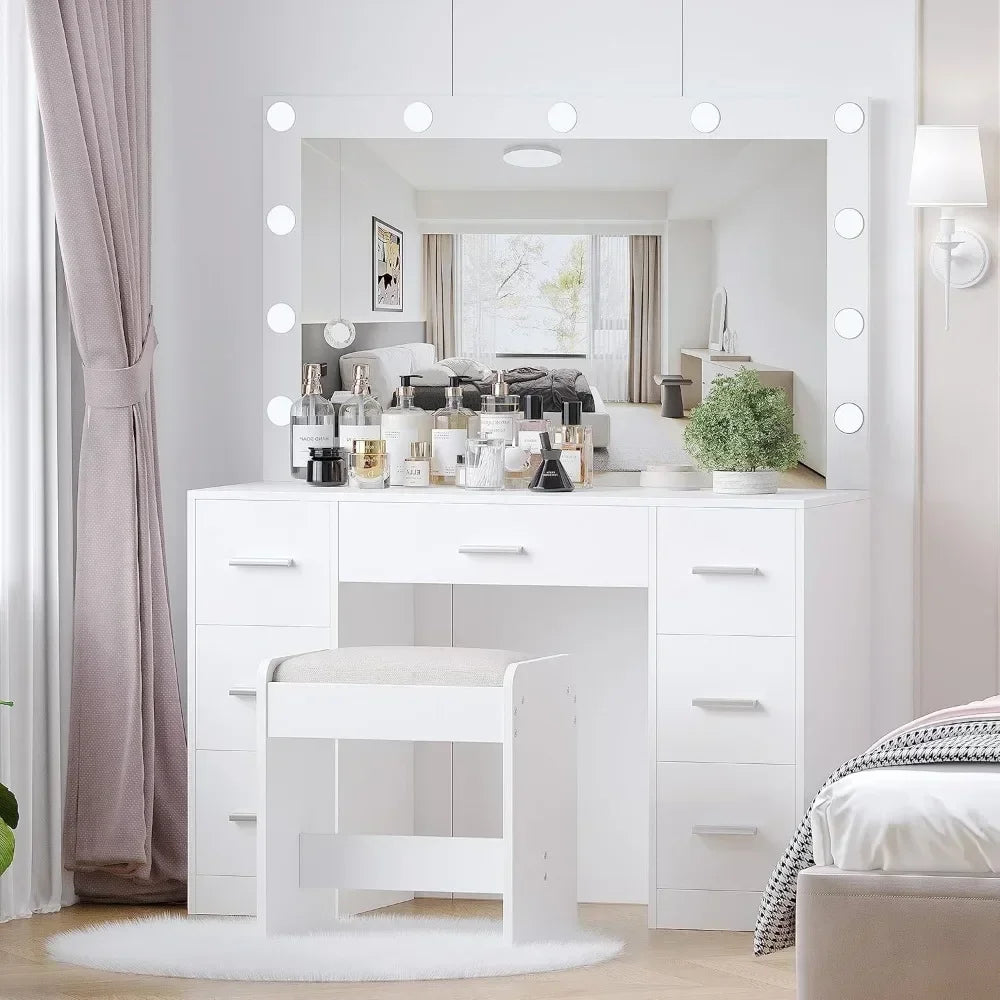 Vanity Desk