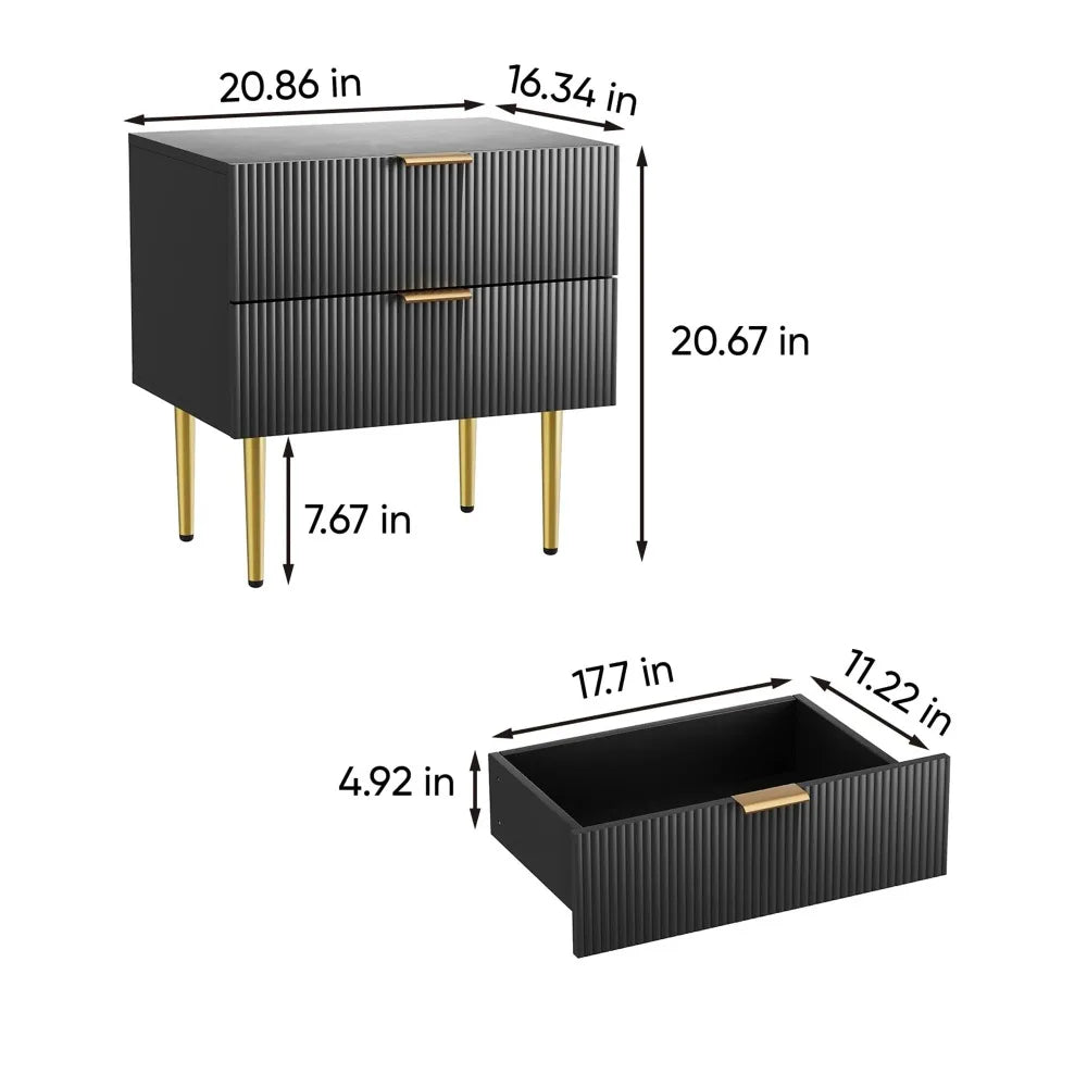 Modern Accent Tables