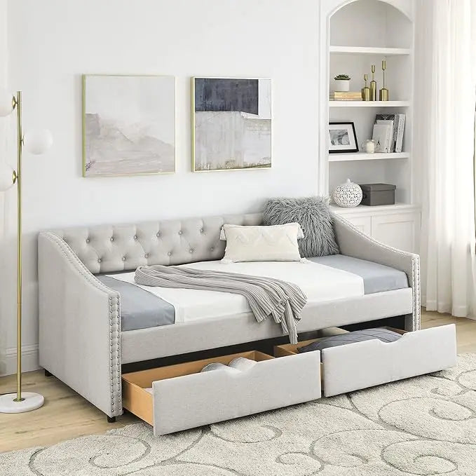 Daybed with Drawers