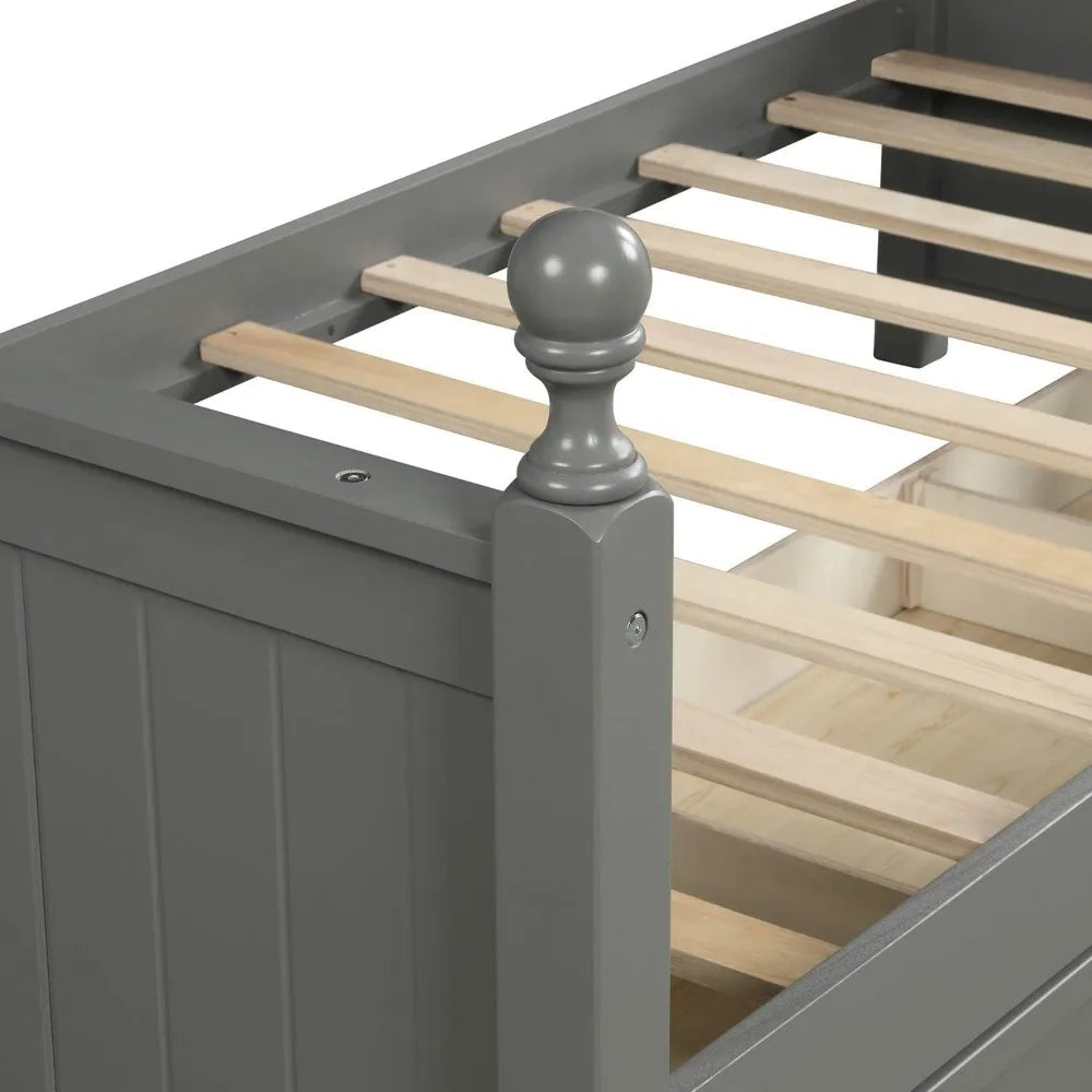 Daybed with Drawers
