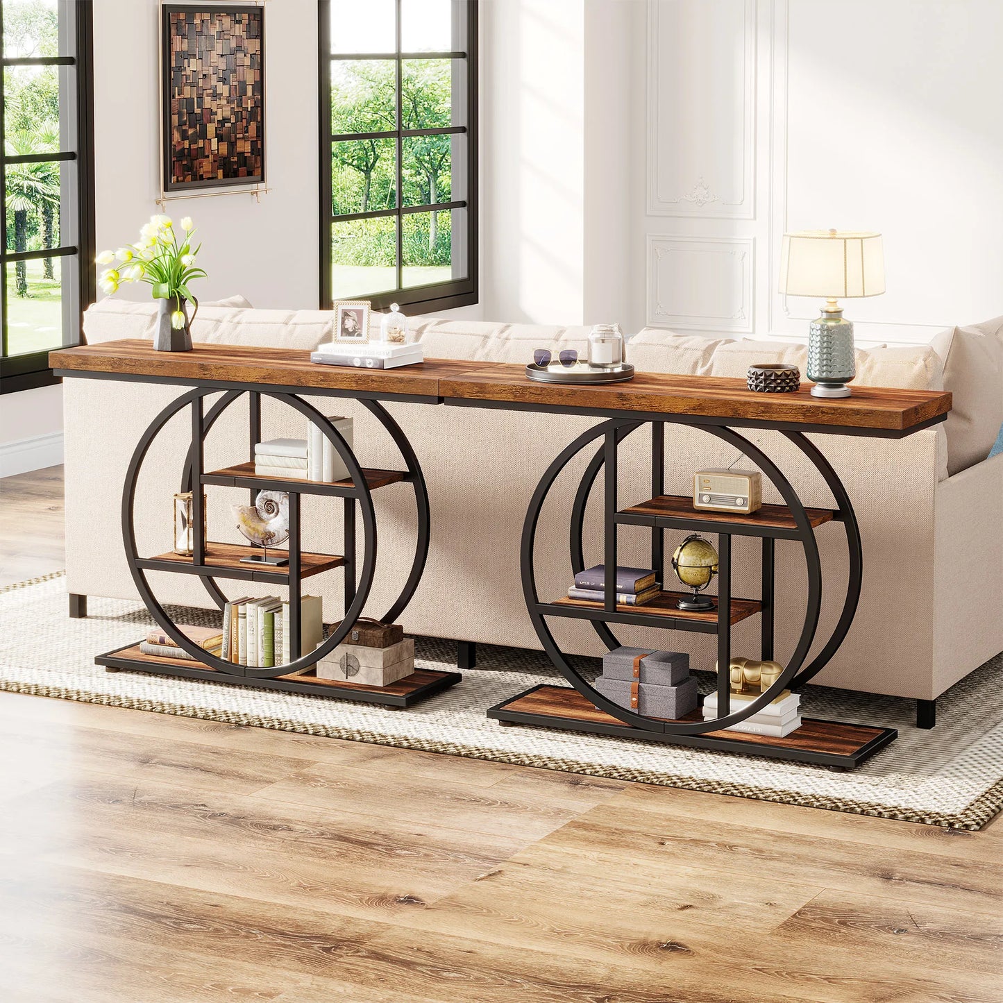 Modern Console Table