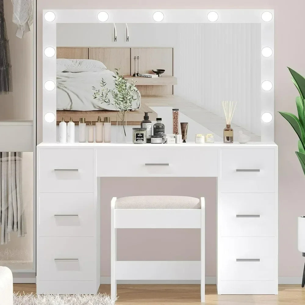 Vanity Desk