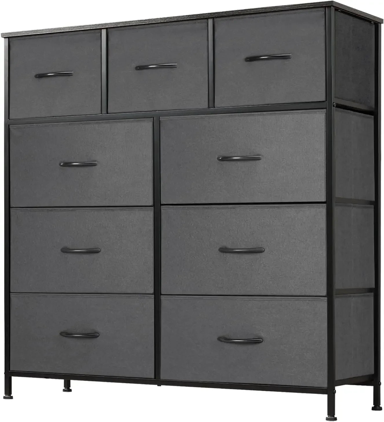 Dresser with 9 Drawers