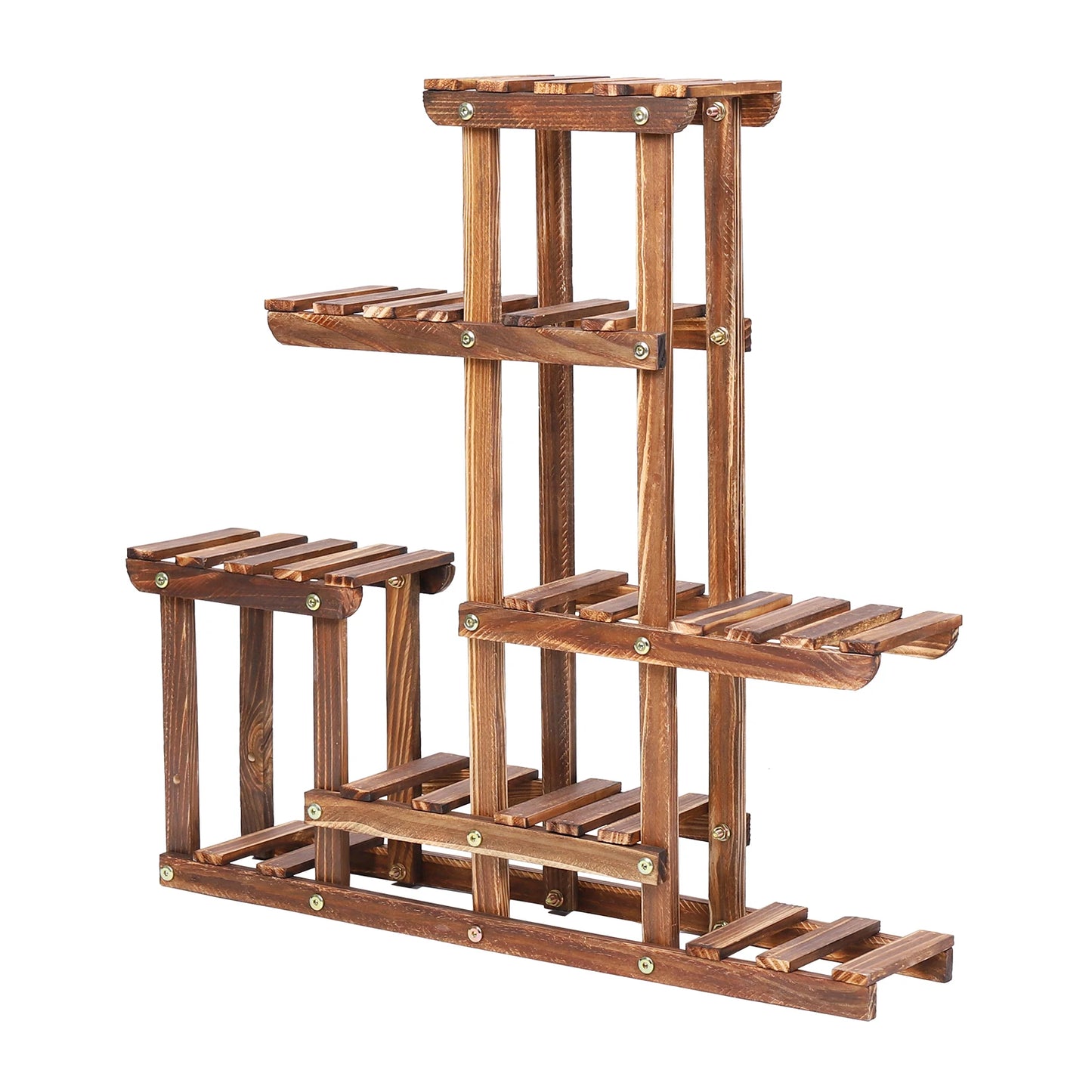 Multi-tiered Plant Stand,, Display Rack Balcony, Flower Rack Shelf
