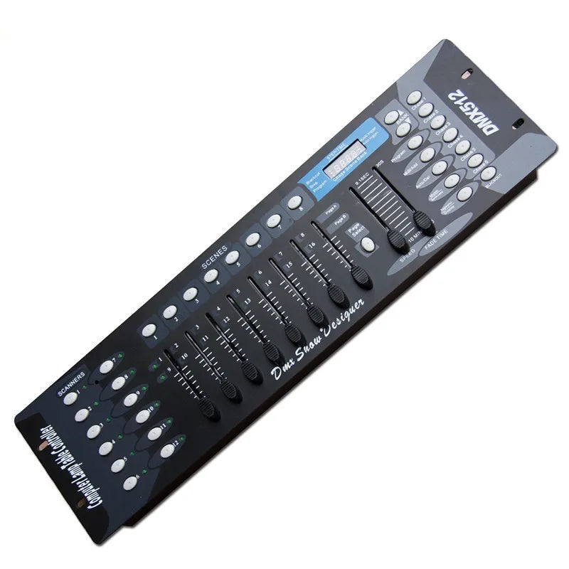 Top Selling controller stage light 512 dmx console controller equipment