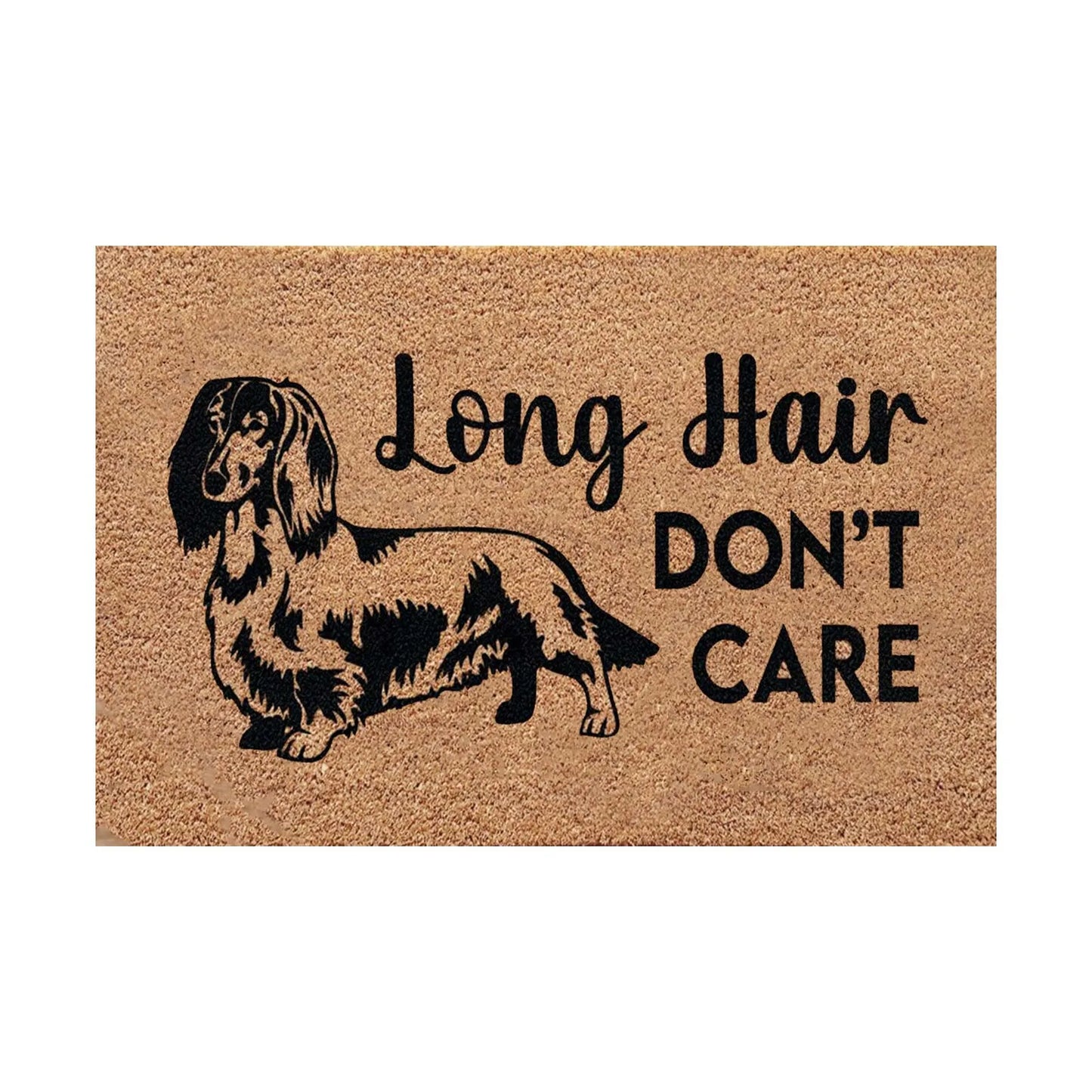 Outdoor Doggie Floor Doormat