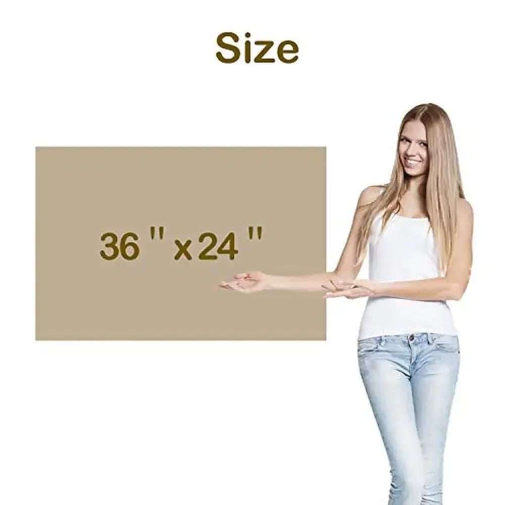 Blue Gold Abstract Canvas Wall Art, Modern Teal Painting Decor