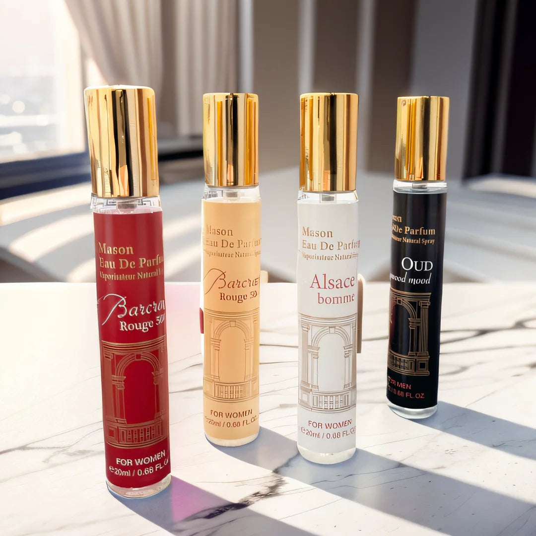 MYSTICAL Women's perfume gift set, fragrance