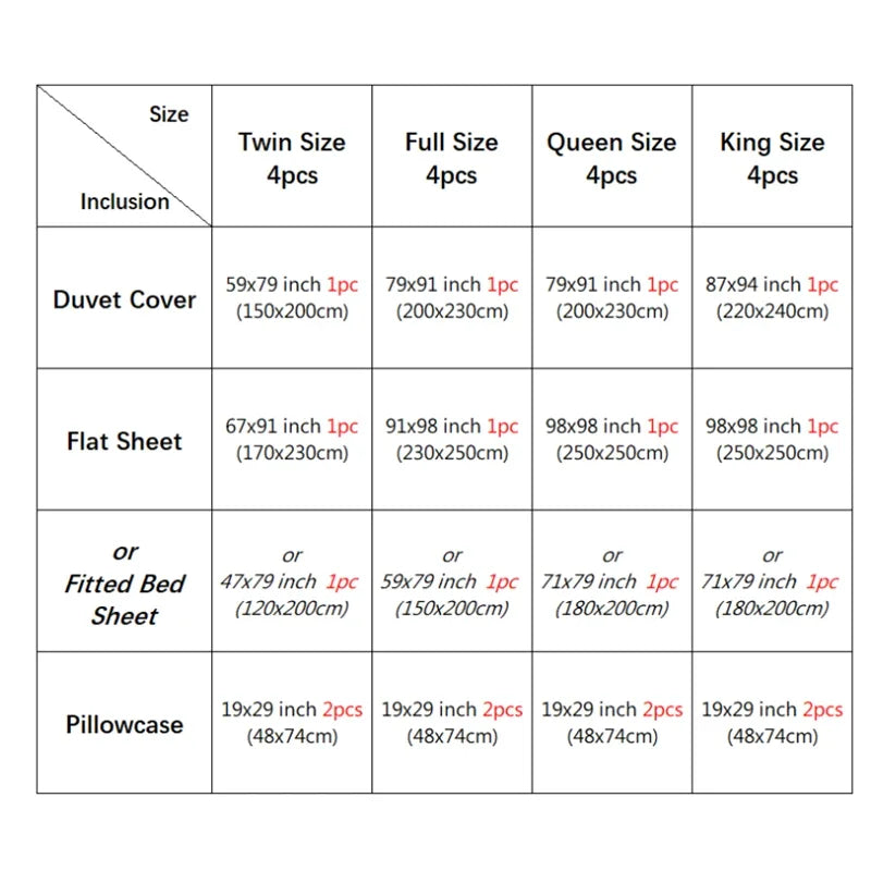 Silk Bedding Set with Duvet Cover, Luxury Satin Bedding