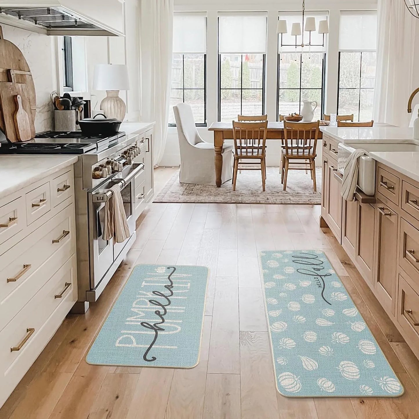 Kitchen Floor Mat, Long Hallway Runner Rug