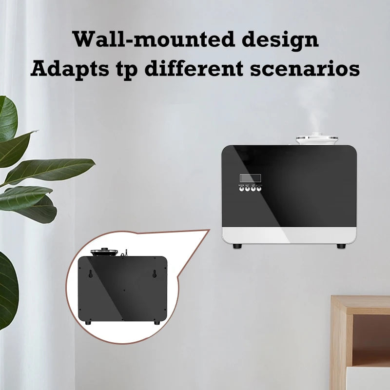 Aroma Diffuser Perfume Home Fragrance Essential Oil Air Purifier