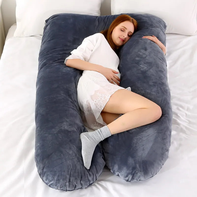 Pregnant Pillow, Maternity Support Breastfeeding Pillow