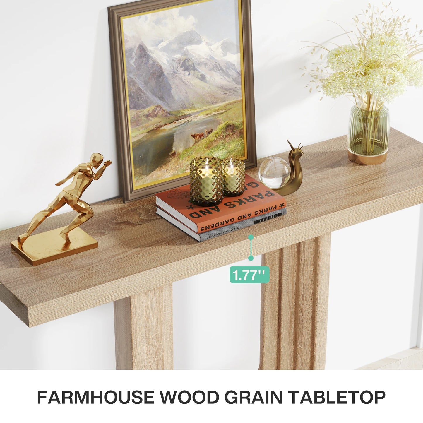 Narrow Console Table