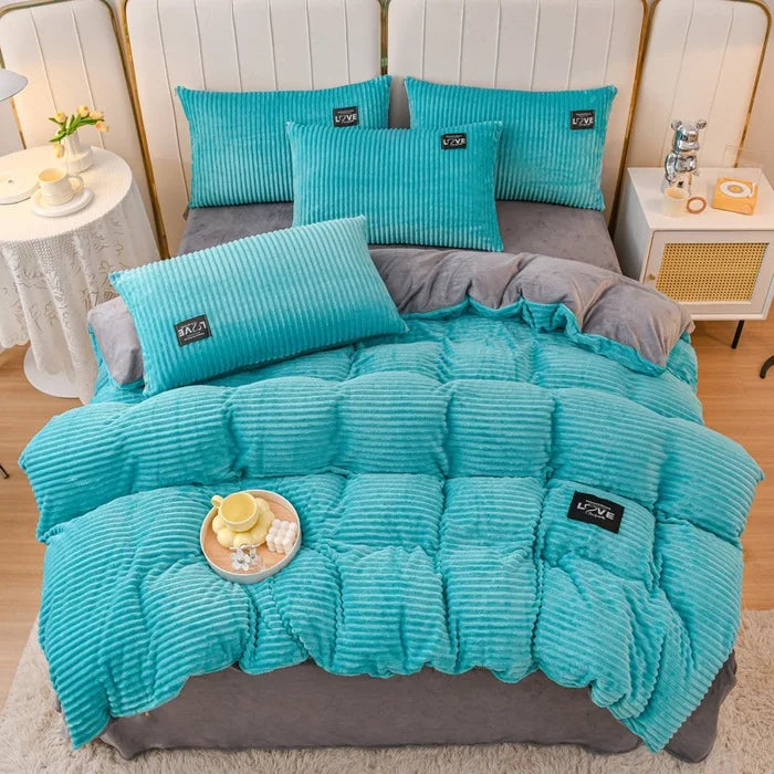 3pcs Duvet Cover, Bedding Sets