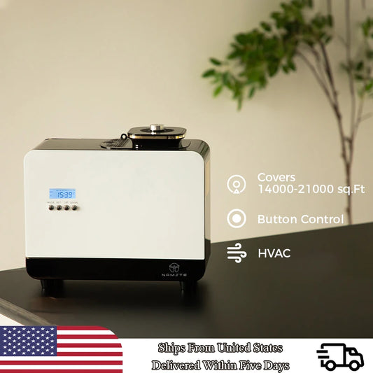 Aroma Diffuser Perfume Home Fragrance Essential Oil Air Purifier