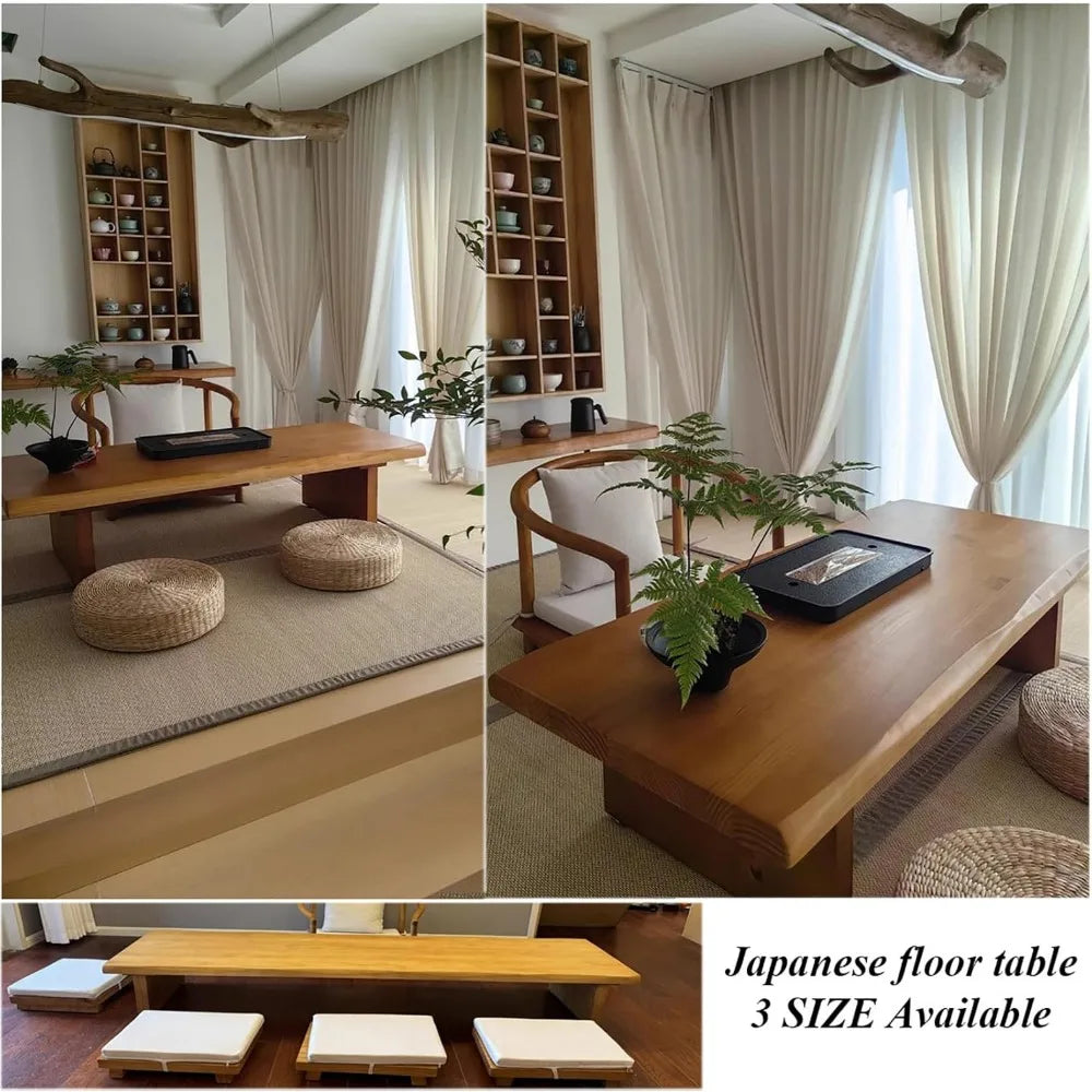 Japanese Floor Table