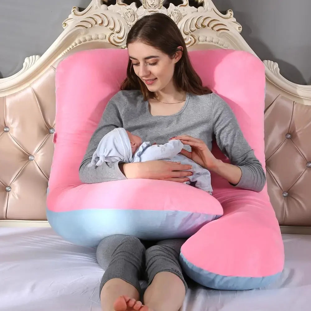 Pregnant Pillow, Maternity Support Breastfeeding Pillow