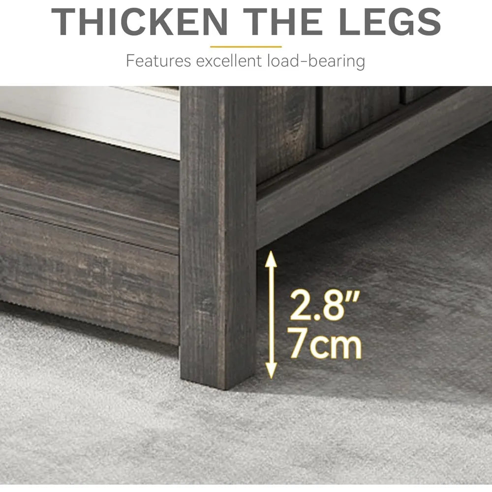 Farmhouse Coffee Table