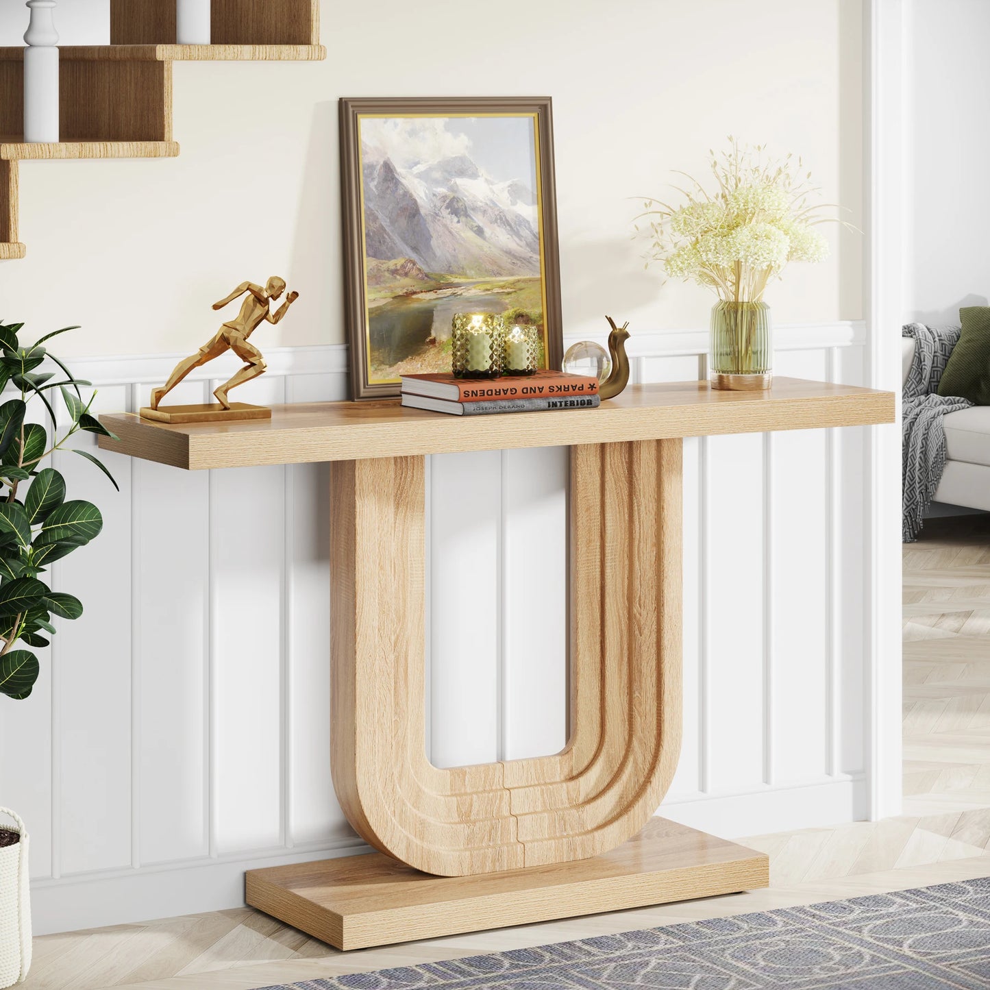 Narrow Console Table