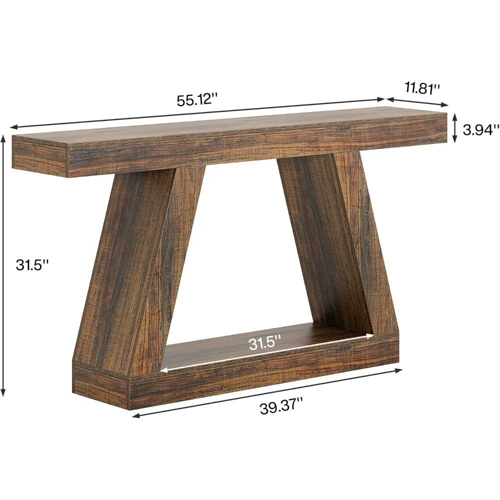 Minimalist Console Table
