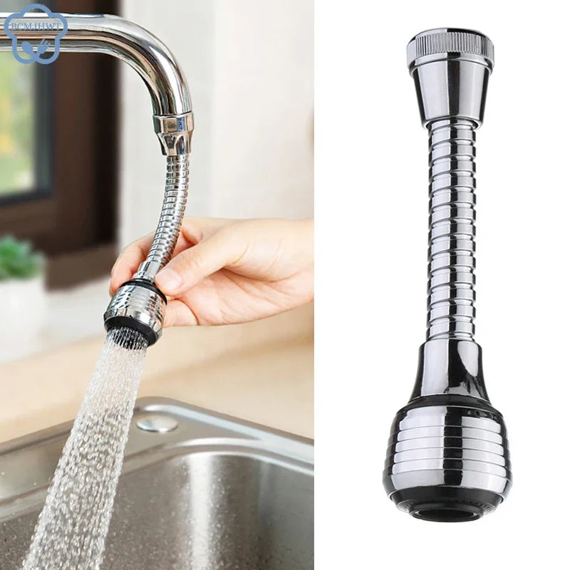 360 Rotatable Bubbler, Faucet Extender