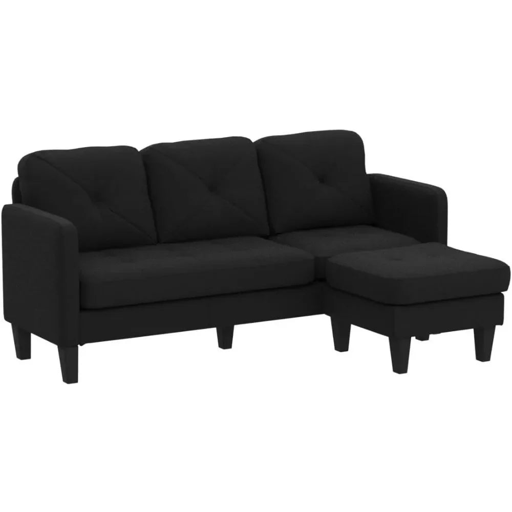 Convertible Sectional Sofa Couch