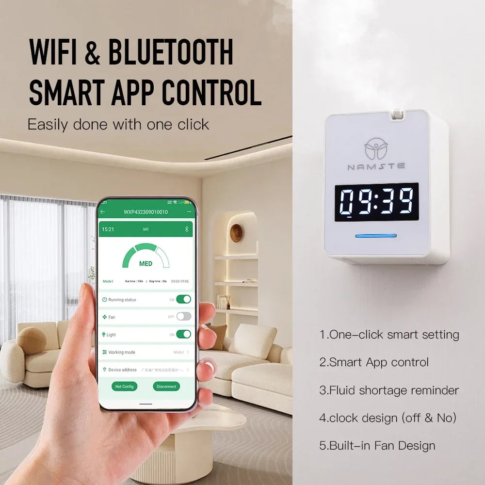 Aroma Machine, Large Room