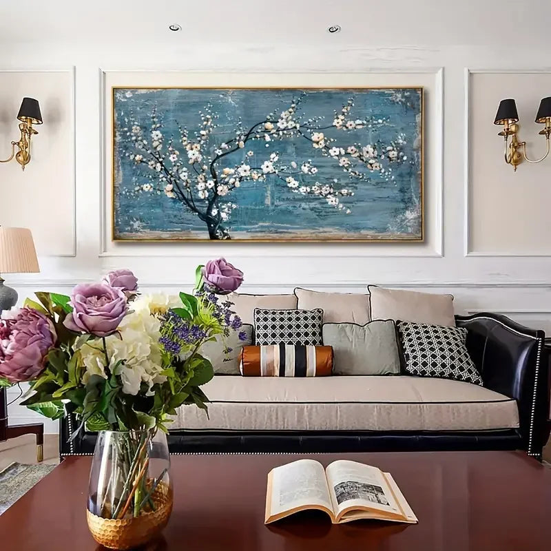 Canvas Wall Art, Framed Floral Prints, Eye-Catching Home Decor