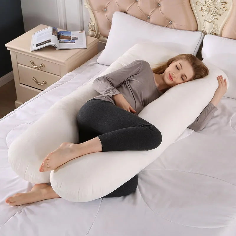 Pregnant Pillow, Maternity Support Breastfeeding Pillow