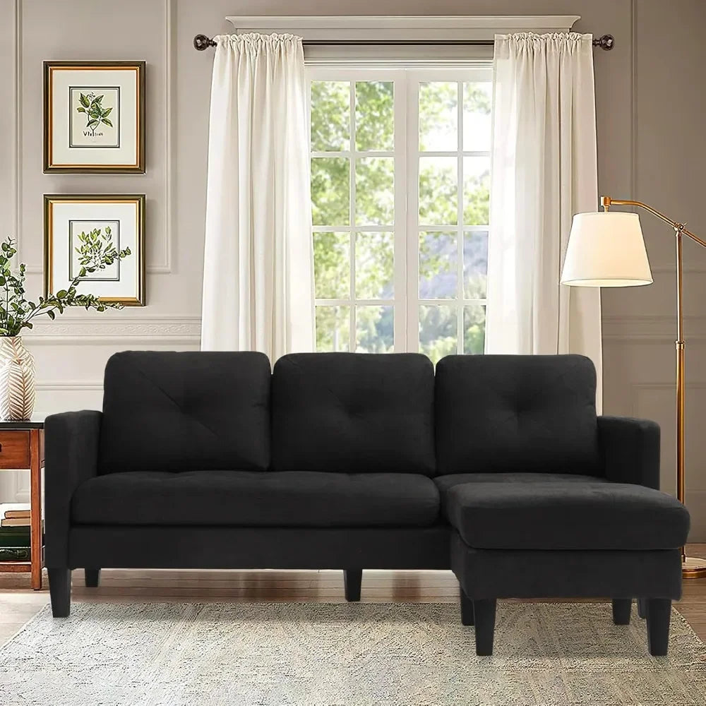 Convertible Sectional Sofa Couch